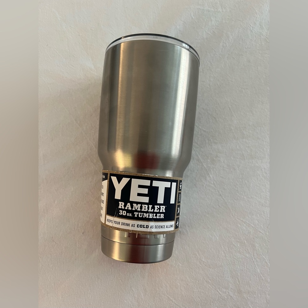 YETI Rambler 30oz Tumbler